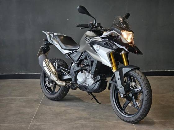 BMW G 310 GS BMW G 310 GS